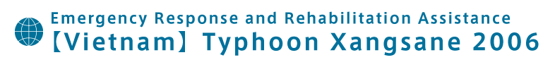 [Vietnam] Typhoon Xangsane 2006